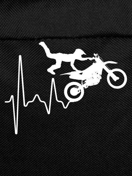 Motorcycle heartbeat