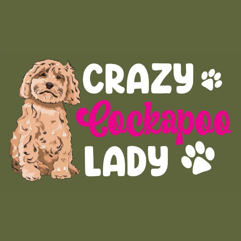Cockapoo Dog
