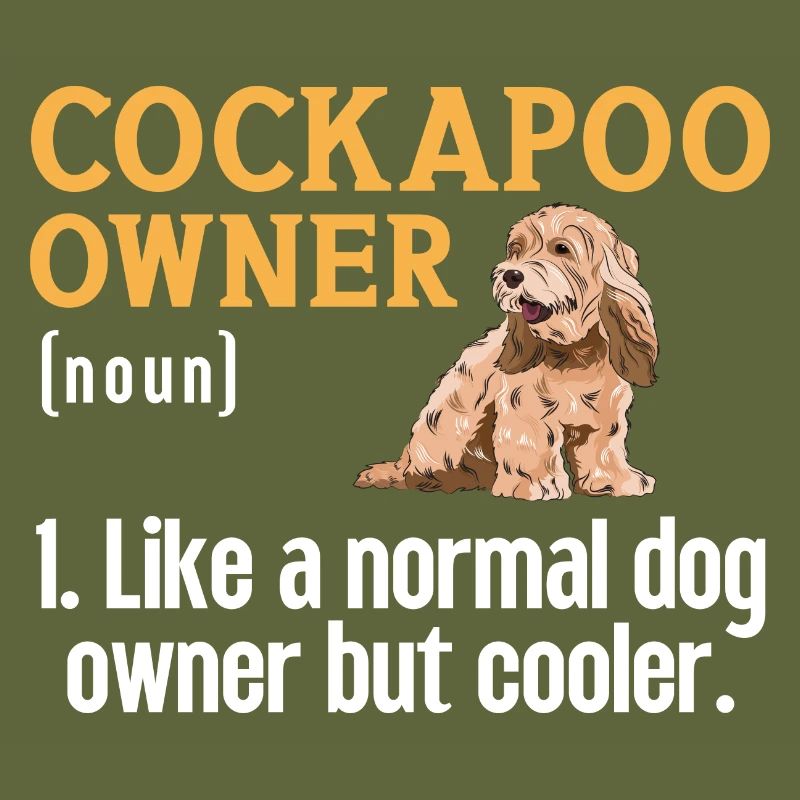 Cockapoo Dog