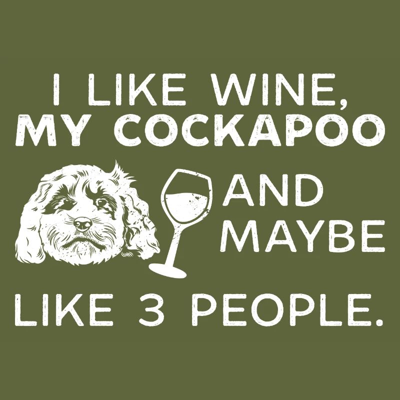 Cockapoo Dog