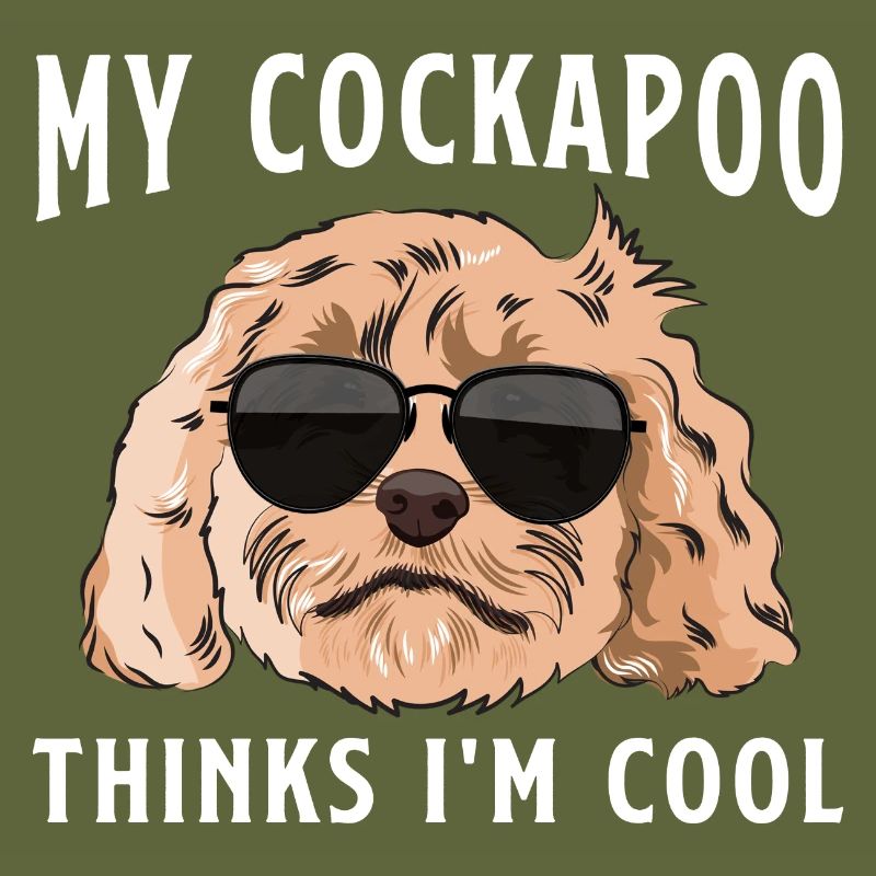 Cockapoo Dog