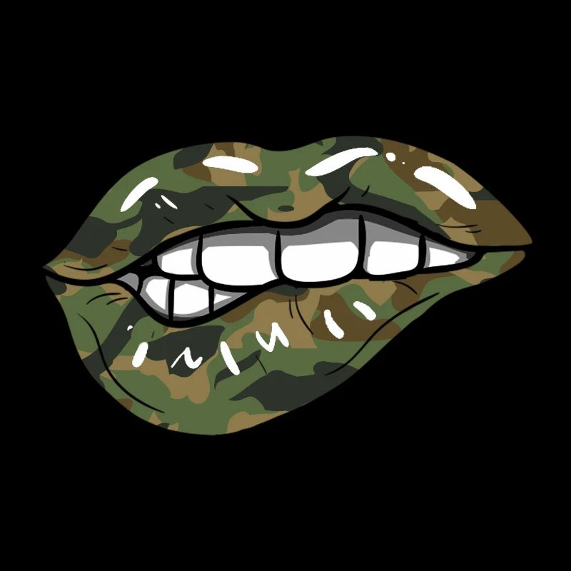 Military lips