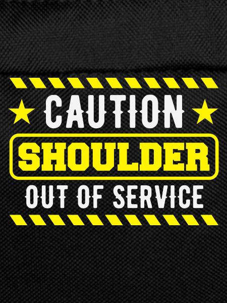 Shoulder Surgery Recovery