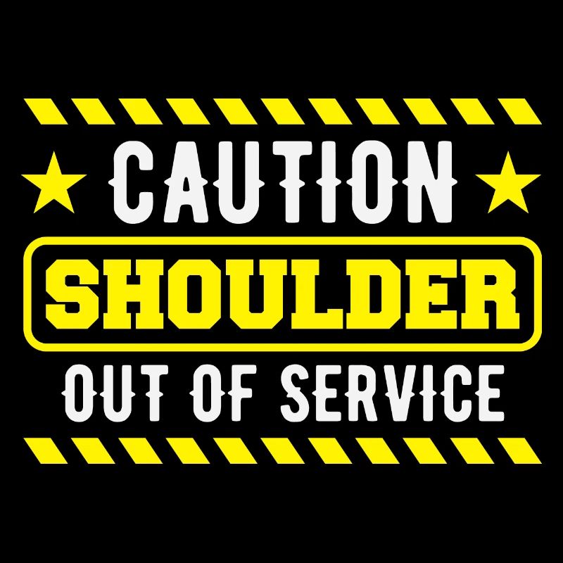Shoulder Surgery Recovery