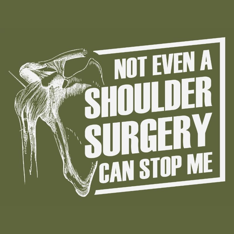 Shoulder Surgery Replacement Shoulder