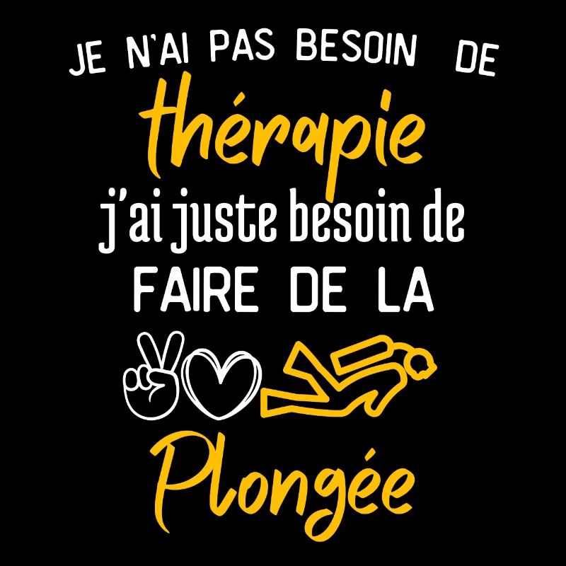 Thérapie Plongée