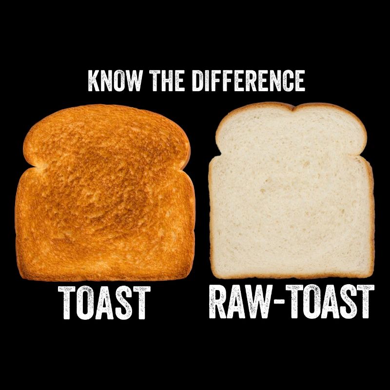 Know The Difference Toast Toast Breakfast lover