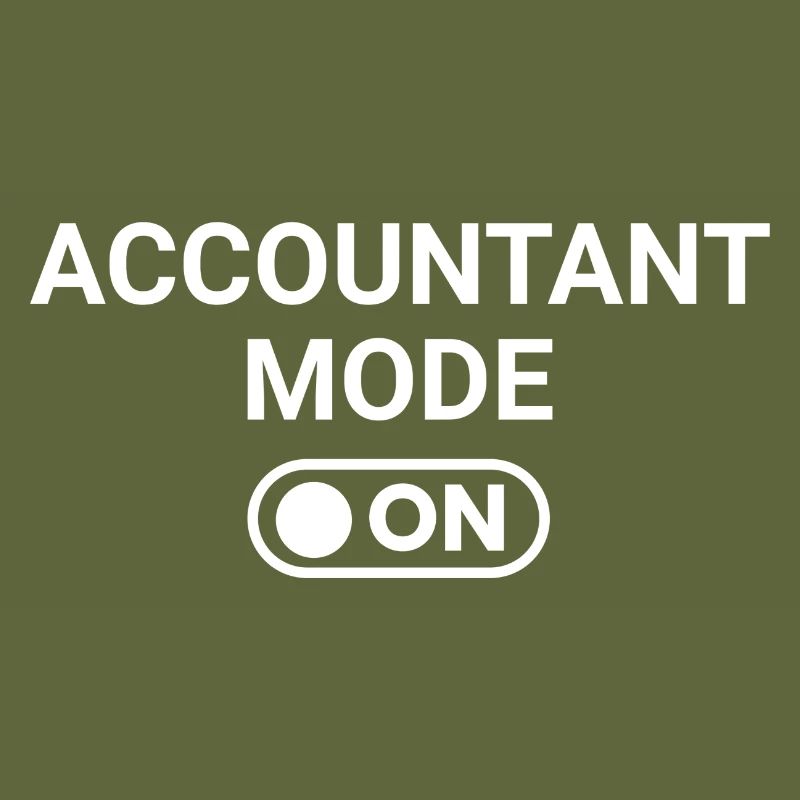 Accountant Mode ON