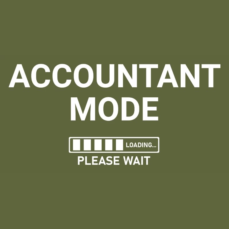 Accountant Mode Loading Please Wait
