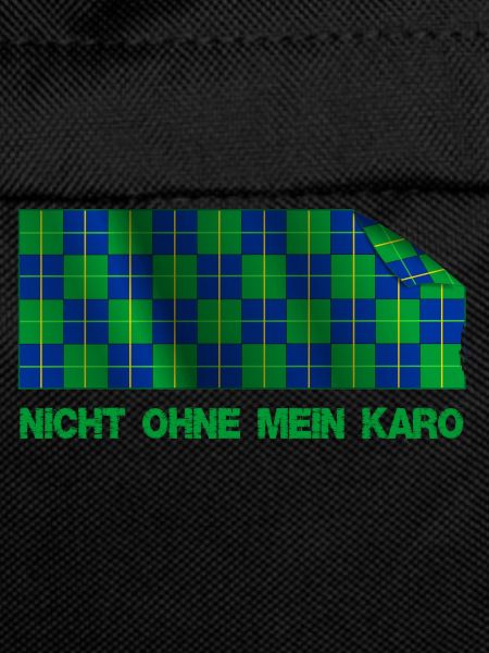 Nicht ohne meine Karo - Geschenk