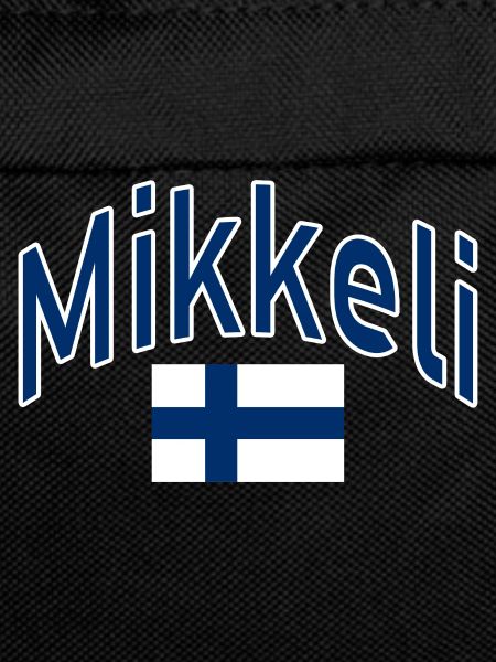 Mikkeli Finland flag