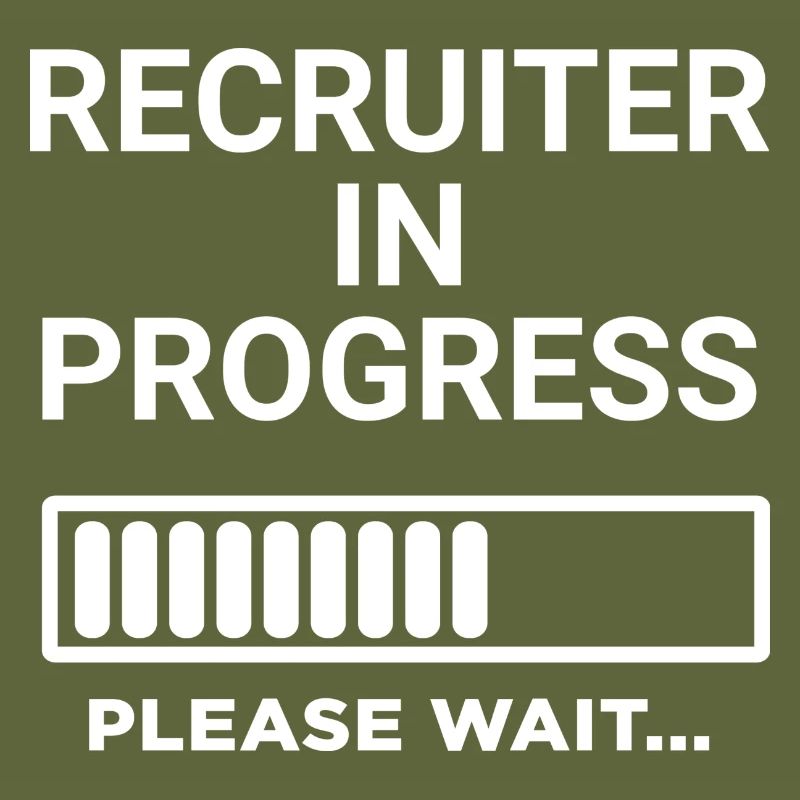 Recruiter In Progress Please Wait