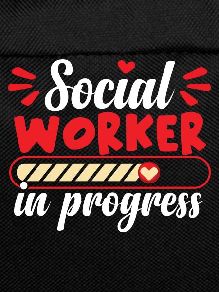 Social Worker In Progress