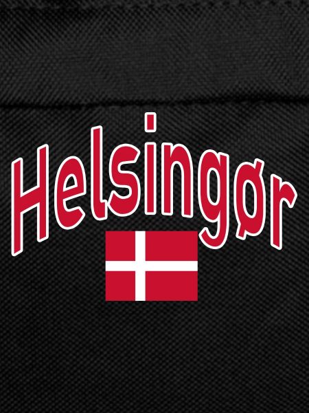 Helsingør Denmark flag