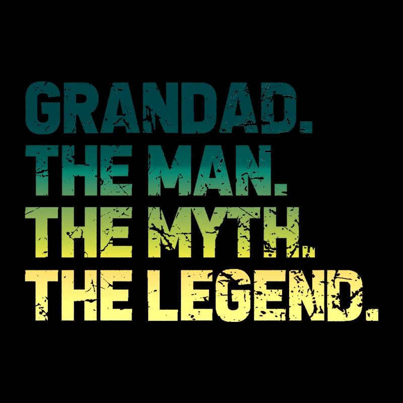 Opa der Mann der Mythos die Legende