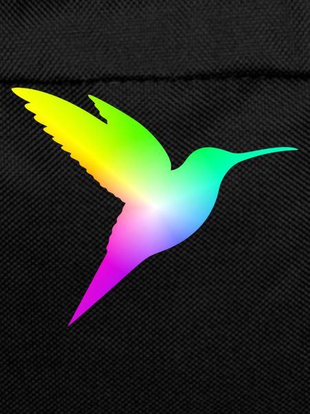 Gradient Bird