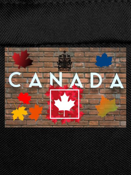 Canada, feuille d’érable.
