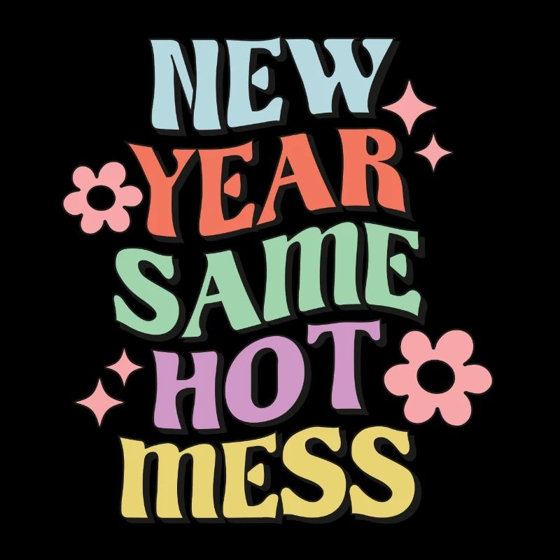 Nouvel An Same Me Réveillon du Nouvel An Bonne année
