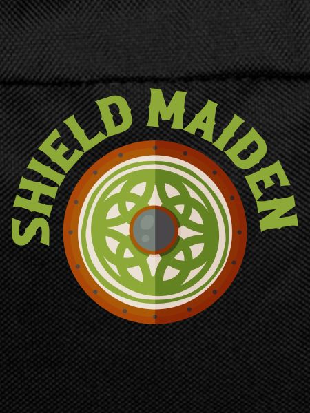 Shield Maiden Viking Norse