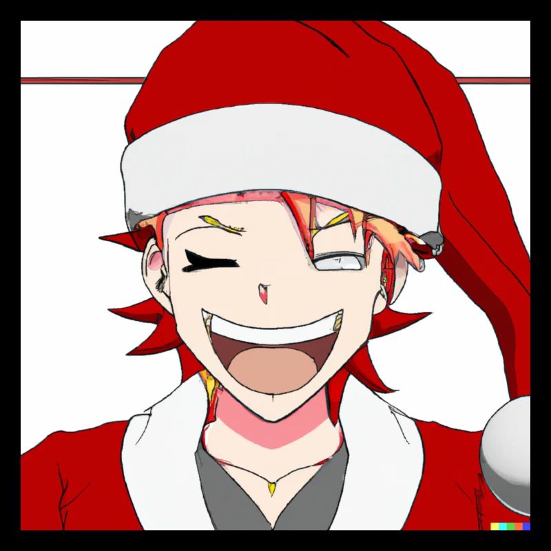 Anime Christmas
