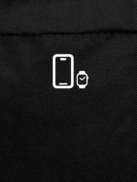 iPhone and Apple Watch symbol