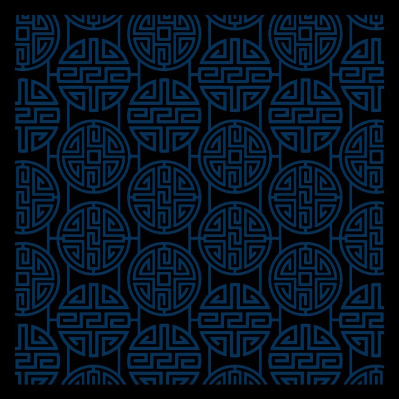 Chinese pattern
