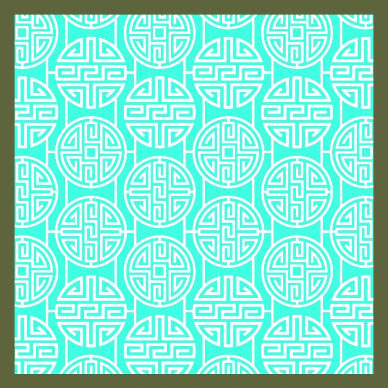 Chinese pattern