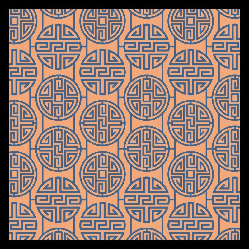Chinese pattern