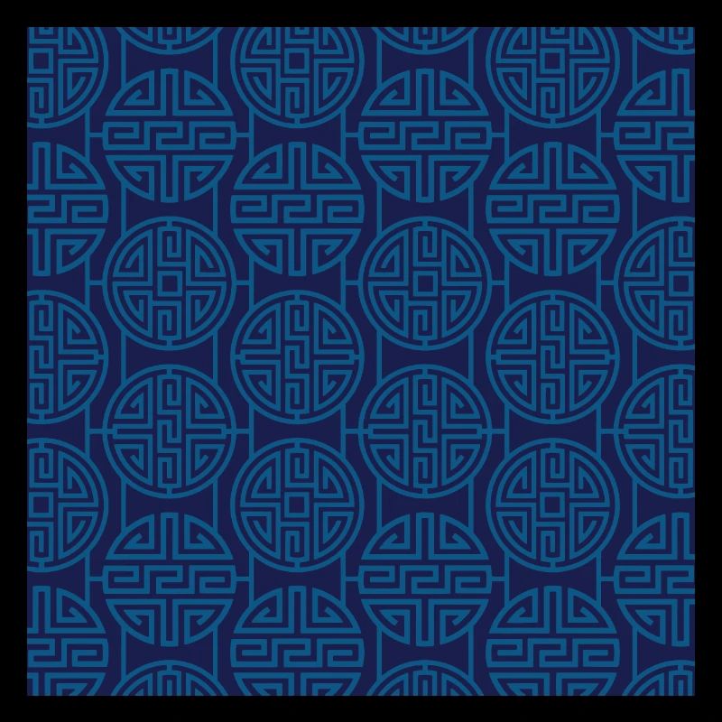 Chinese pattern