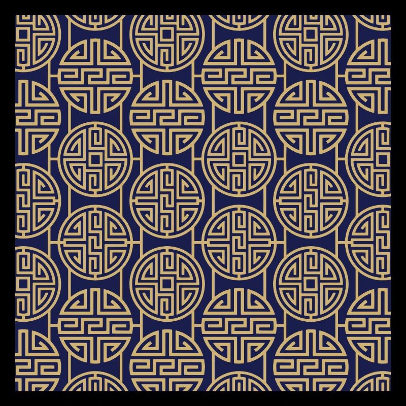Chinese pattern