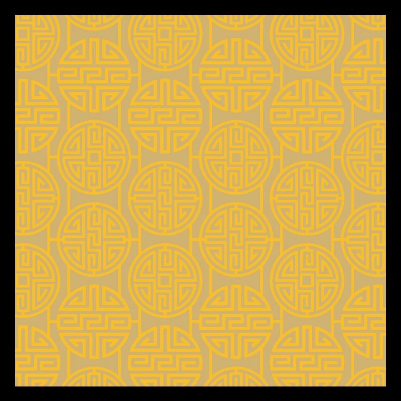 Chinese pattern