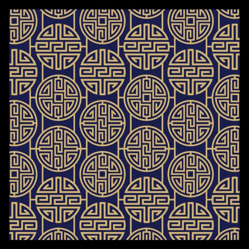 Chinesisches Muster