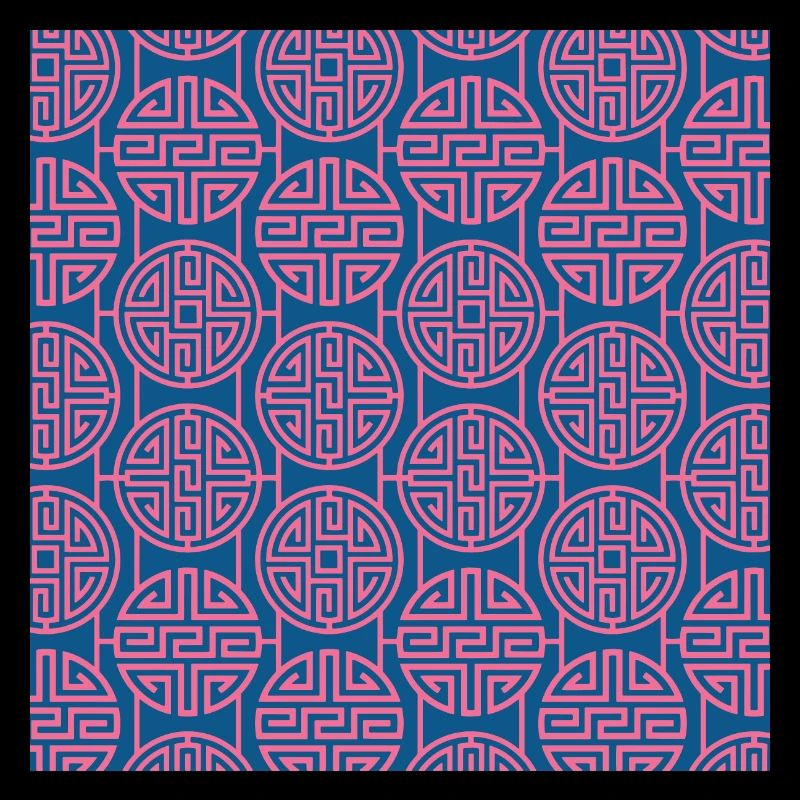 Chinese pattern