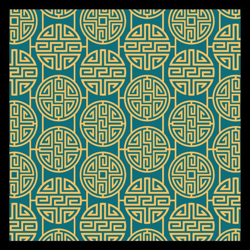Chinese pattern