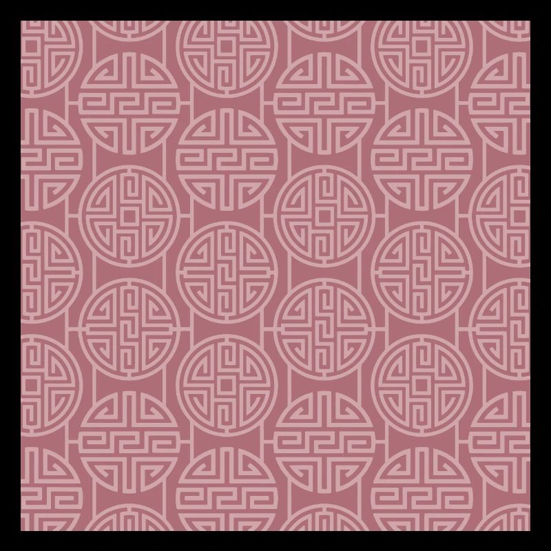 Chinesisches Muster