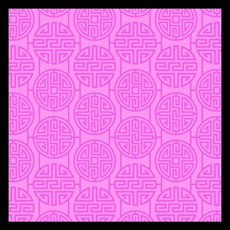Chinese pattern