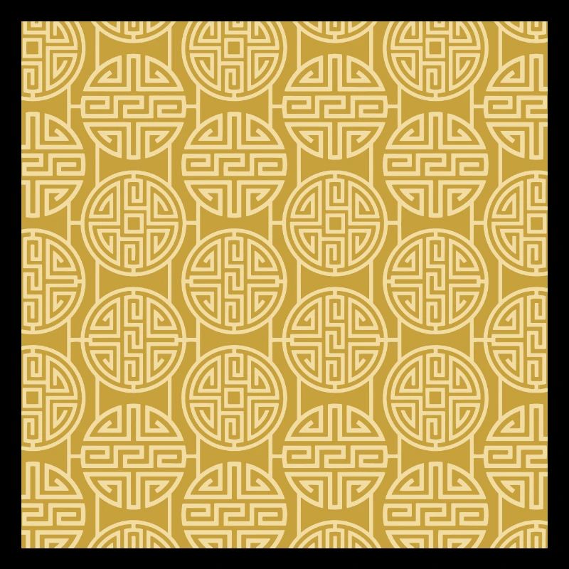 Chinese pattern