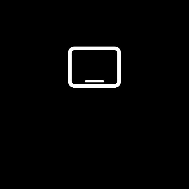i Pad Pro Symbol