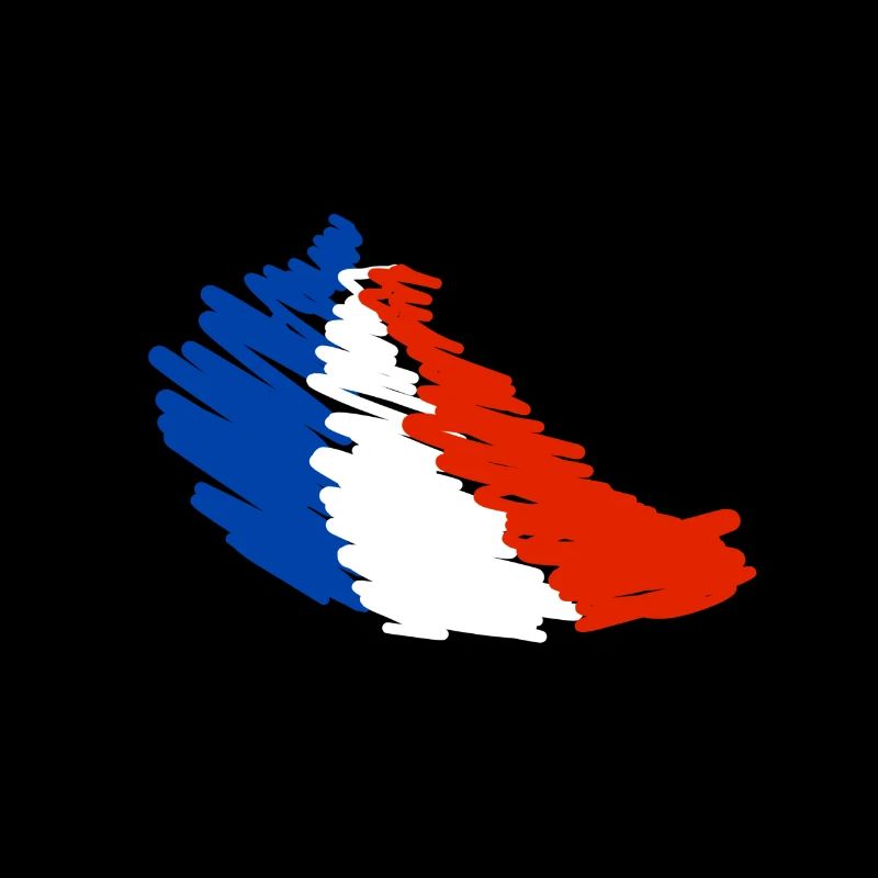 French railway tracks