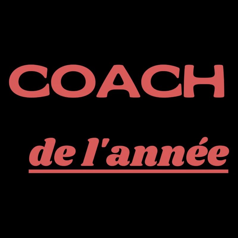 COACH de l'année