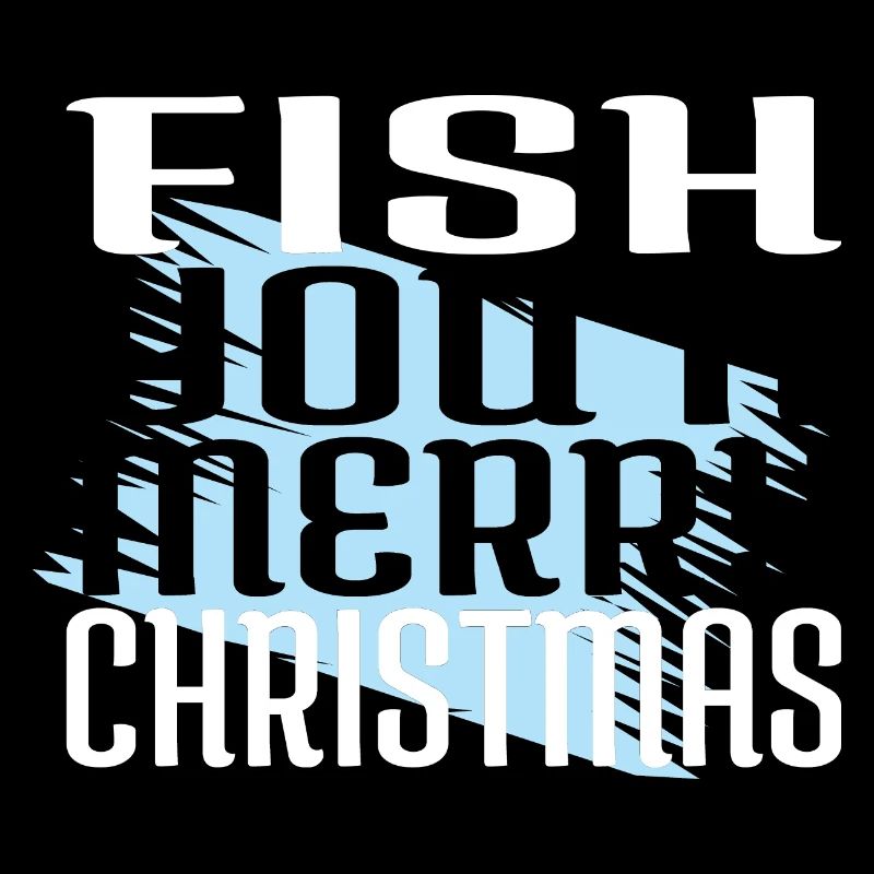 Angling Beach Sea Christmas Present