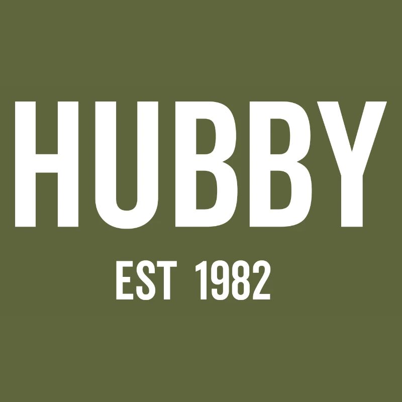 Hubby Est 1982