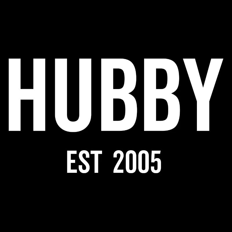Hubby Est 2005