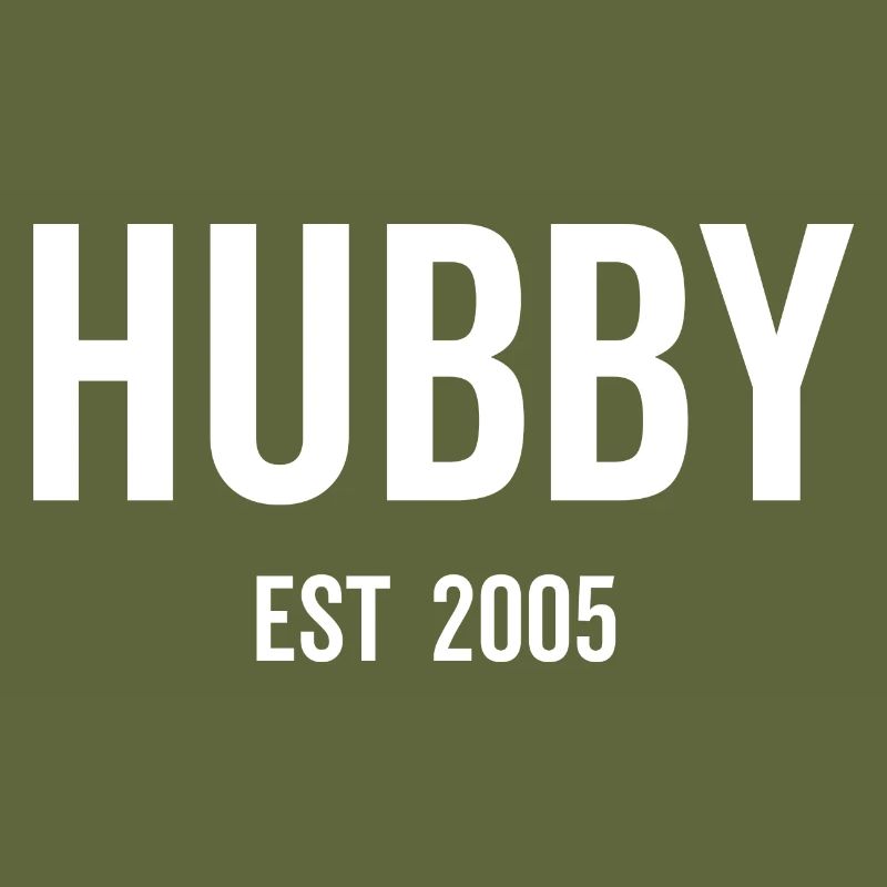 Hubby Est 2005
