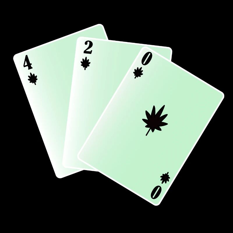 Spielkarten 4,2 & 0