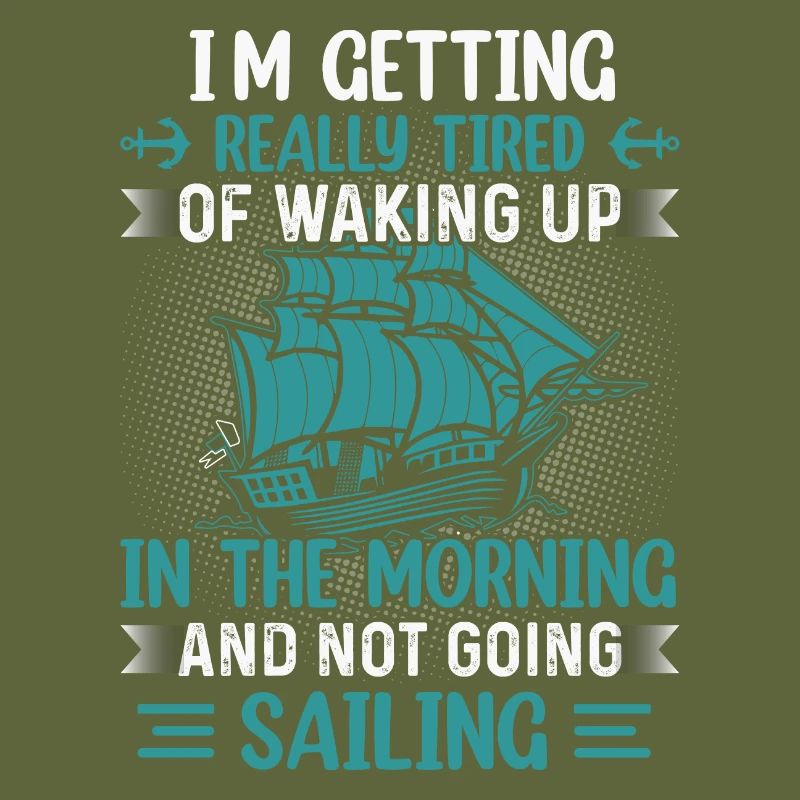 sailing Quotes Gift