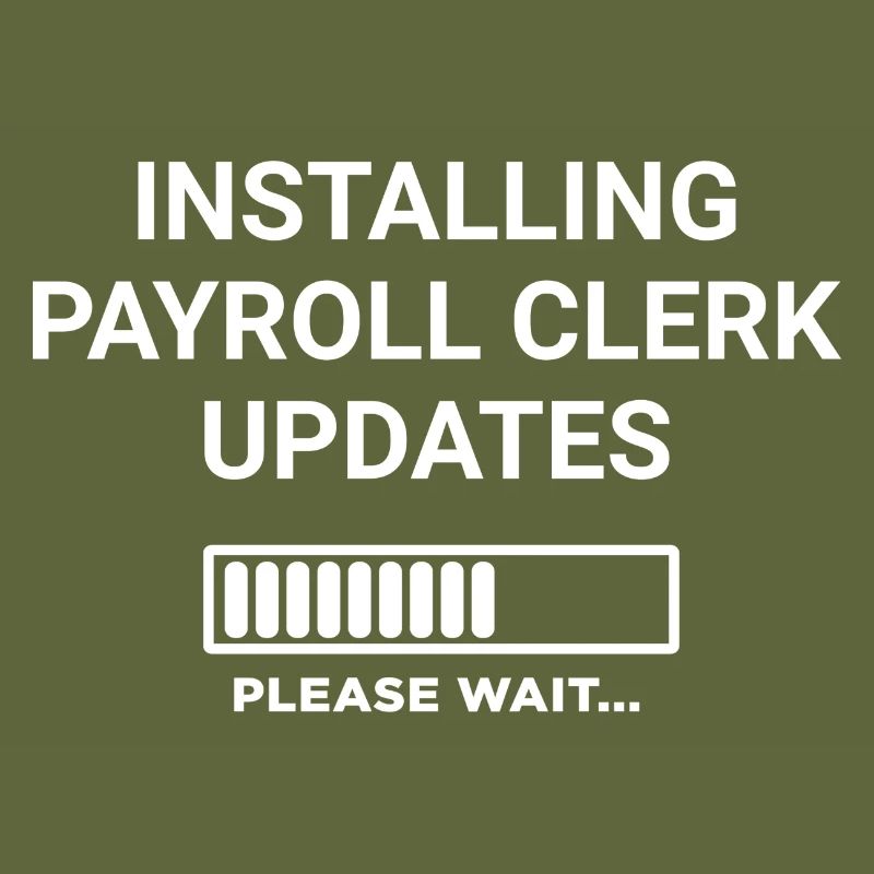 Installing Payroll Clerk Updates Please Wait