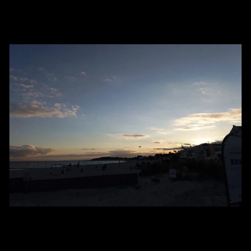 Imagen del Mar Báltico