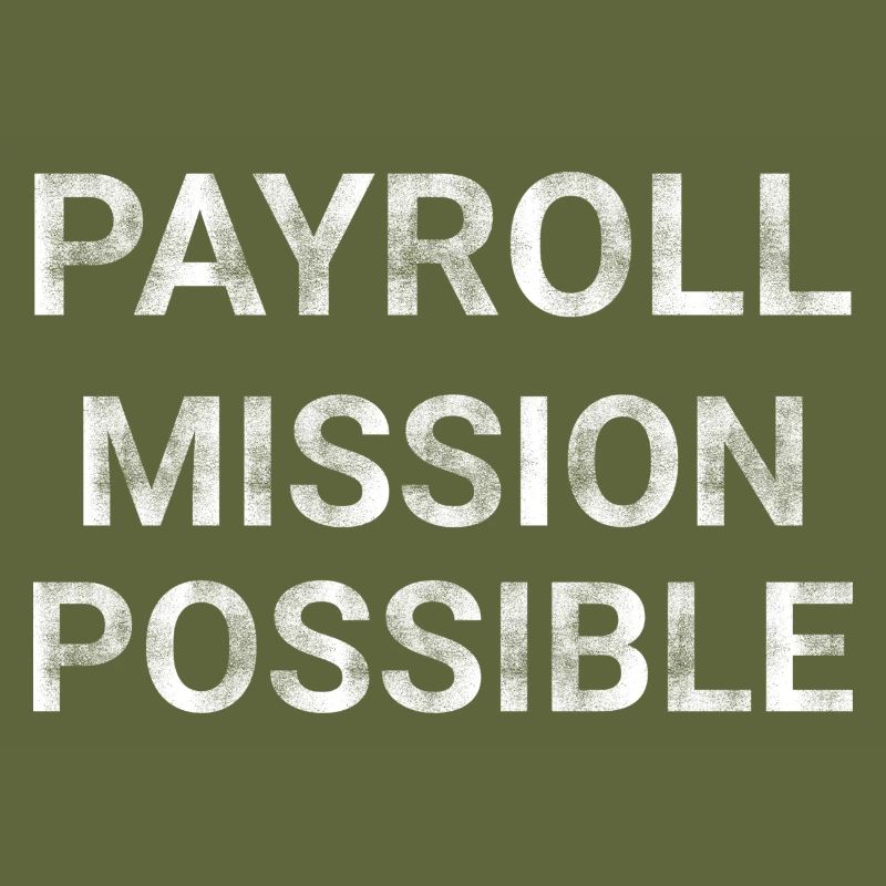 Payroll Mission Possible