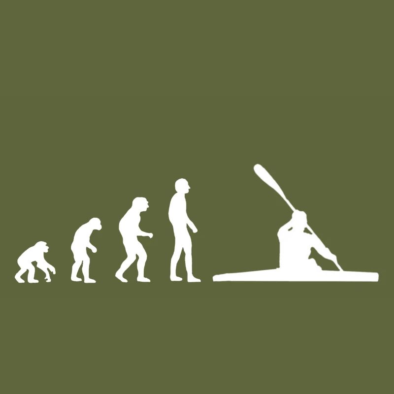 Kanu Evolution weiß